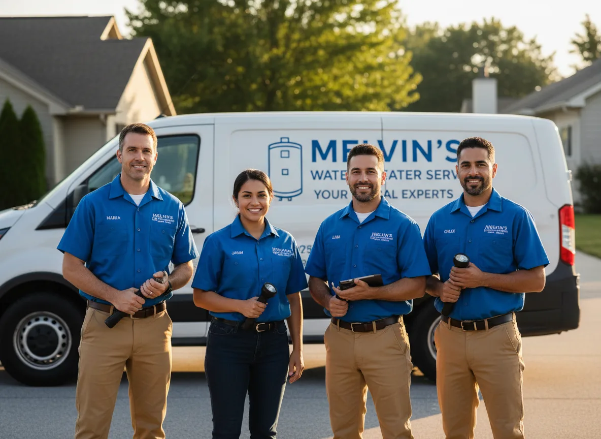Water Heater Repair company in Standard, IL